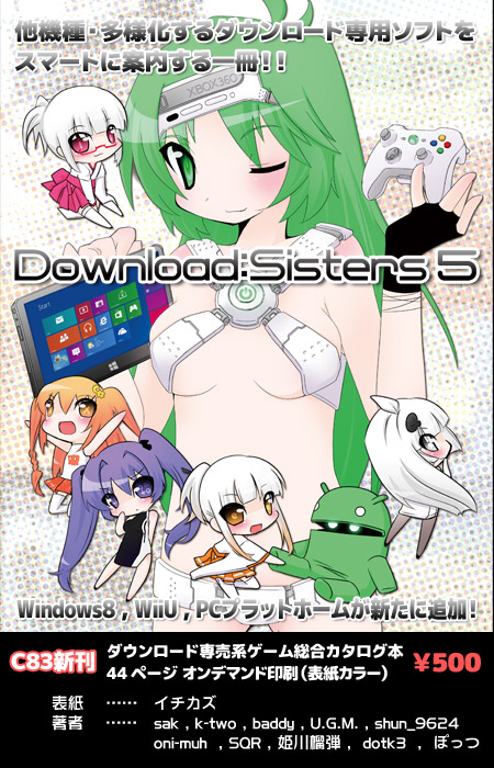 Download:Sisters4